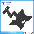 Slim up and Down Full Motion TV Wall Mount Bracket